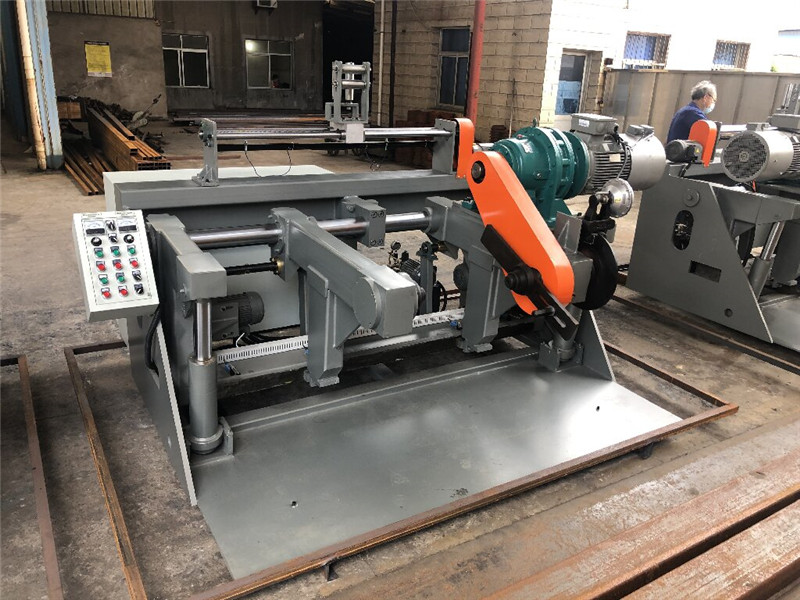 雙邊頂軸收放線機(jī)